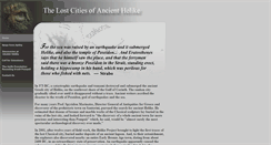 Desktop Screenshot of helike.org