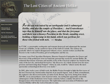 Tablet Screenshot of helike.org